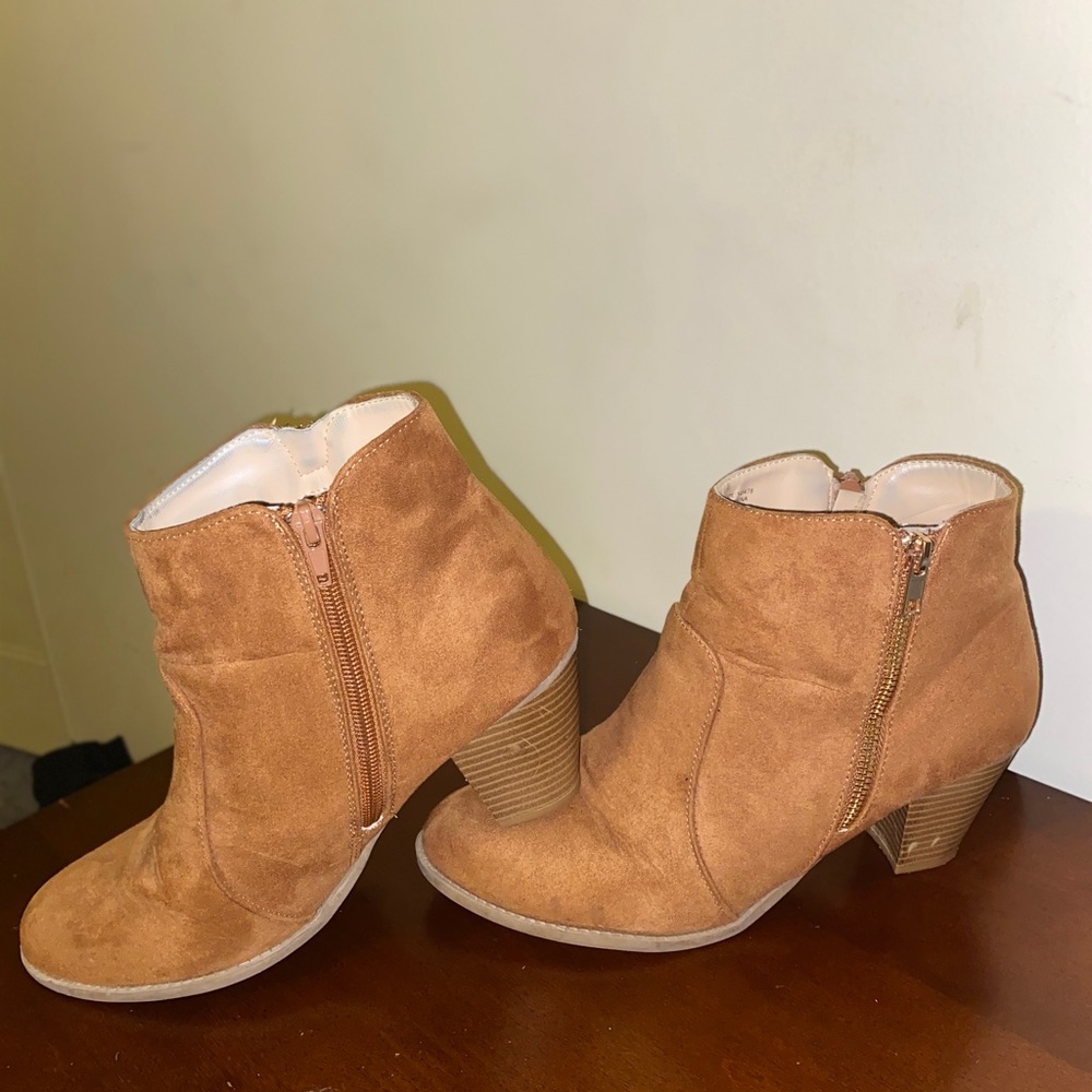 Ankle boots - Picture 1 of 3